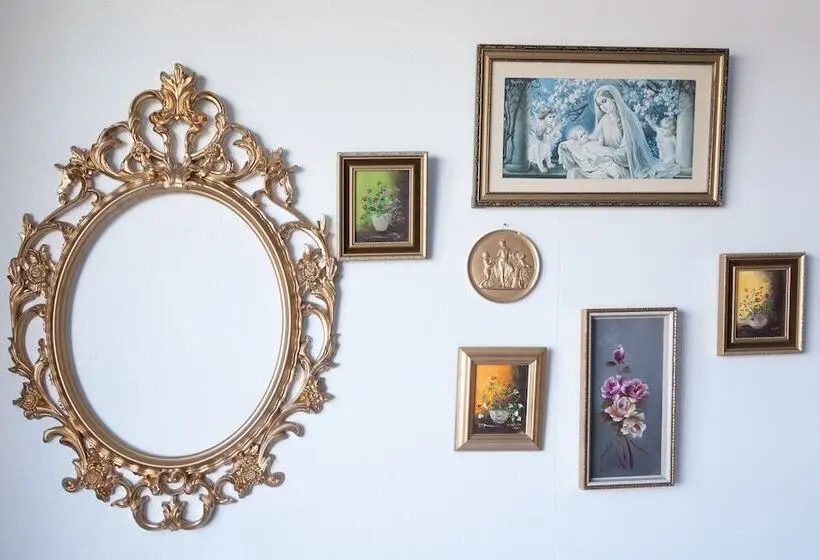 اتاق خانوادگی, Guesthouse Hamar