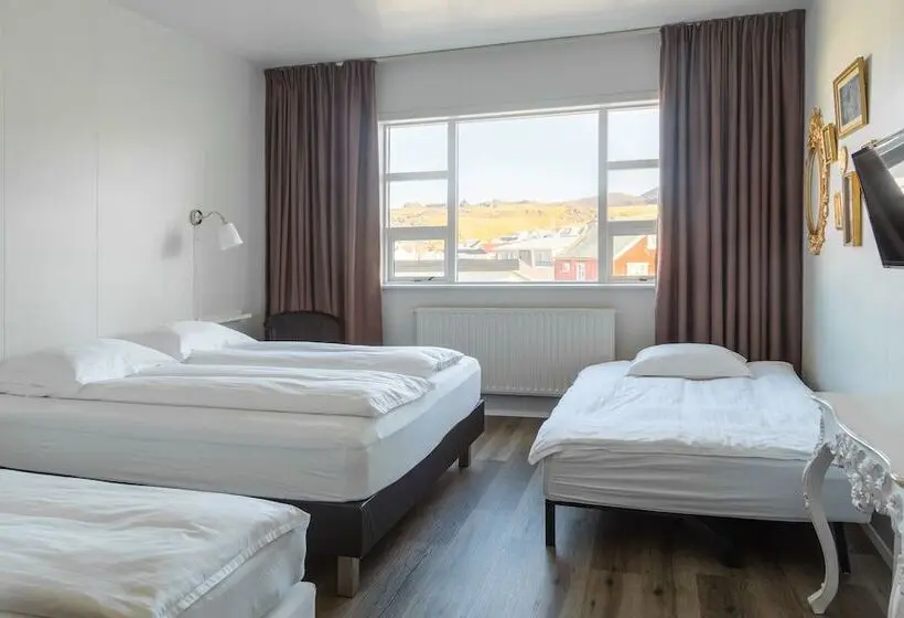 اتاق خانوادگی, Guesthouse Hamar