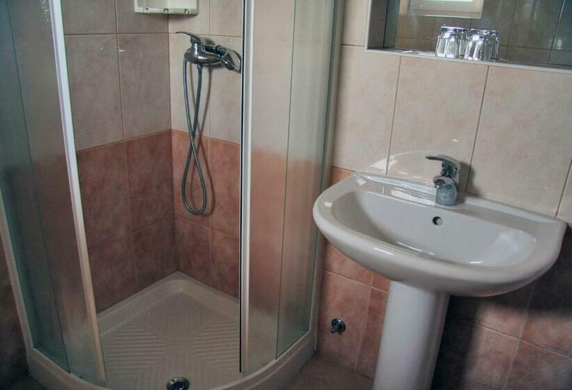 اتاق استاندارد یک نفره, Guesthouse Jersin