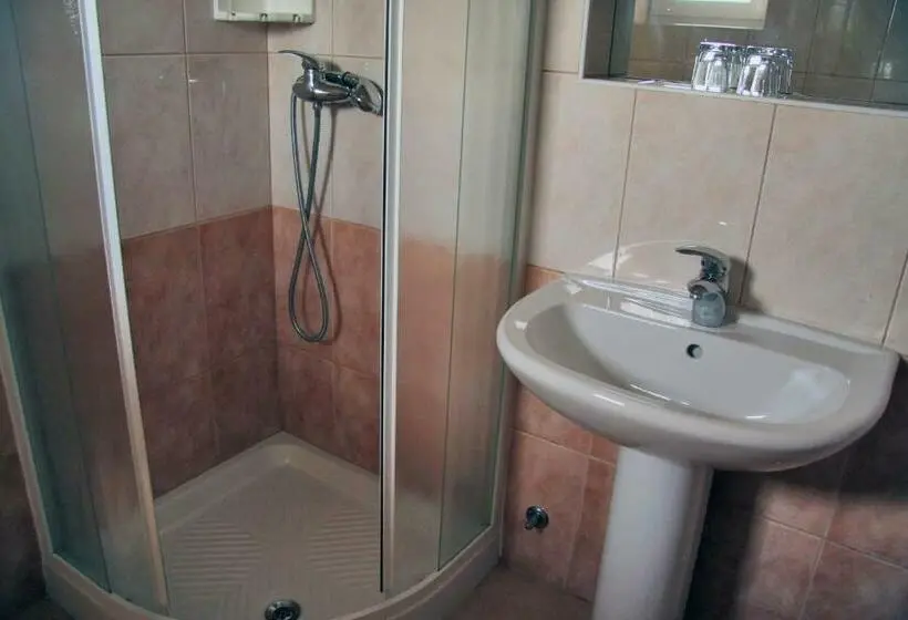 اتاق استاندارد یک نفره, Guesthouse Jersin