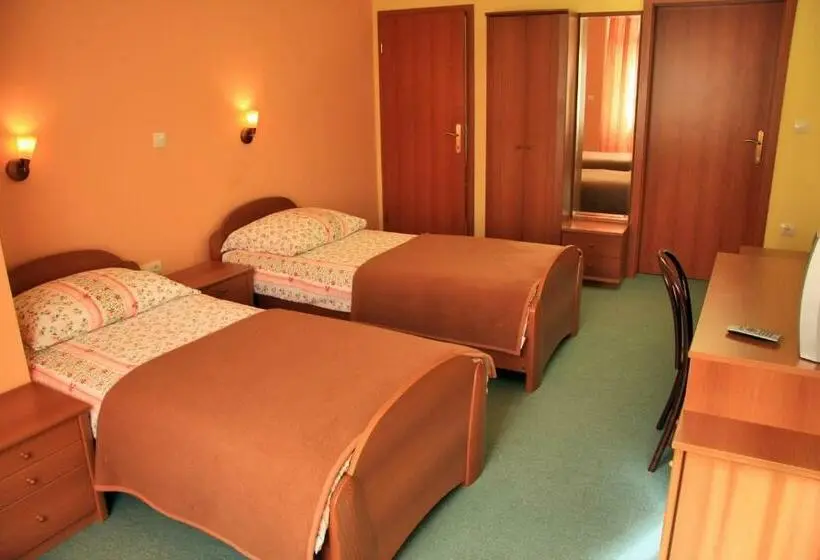 اتاق استاندارد, Guesthouse Jersin