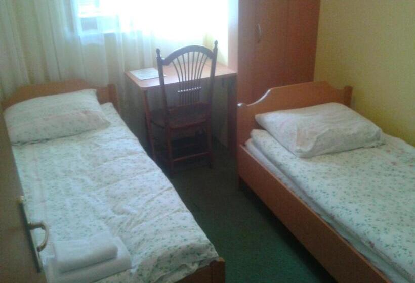 اتاق استاندارد چهار تخته, Guesthouse Jersin