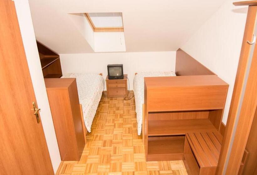 اتاق اکونومی, Guesthouse Jersin