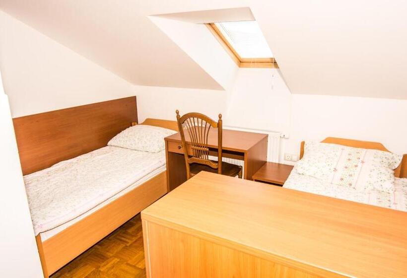 اتاق اکونومی, Guesthouse Jersin