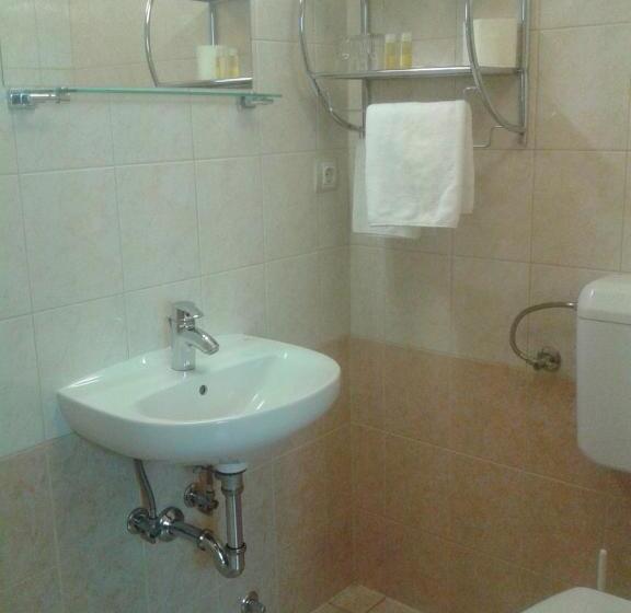 اتاق اکونومی, Guesthouse Jersin