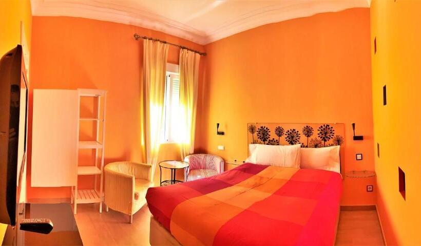 اتاق استاندارد, Hostal Arco Iris