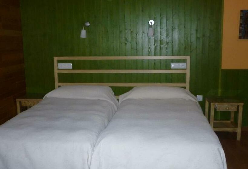 غرفة قياسية, Hostal Los Cerros