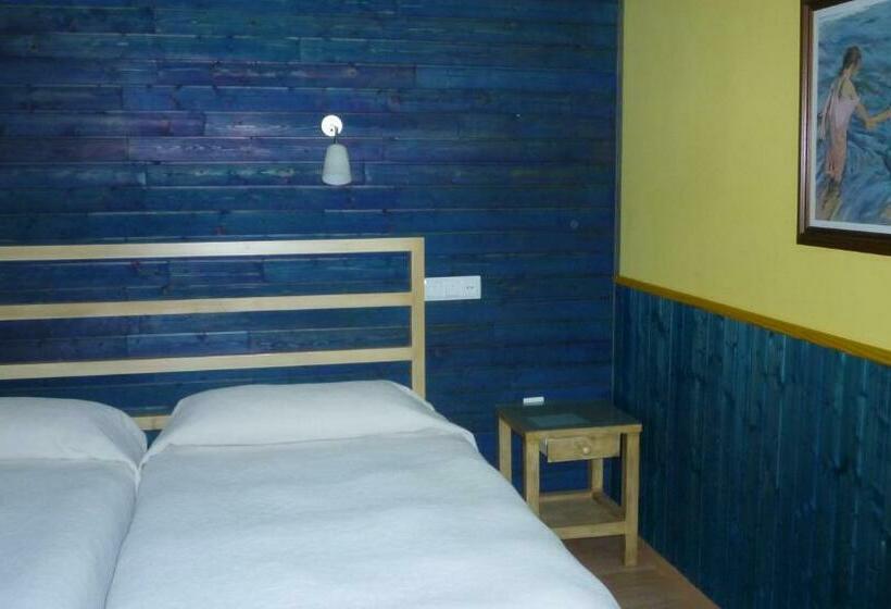 스탠다드 룸, Hostal Los Cerros