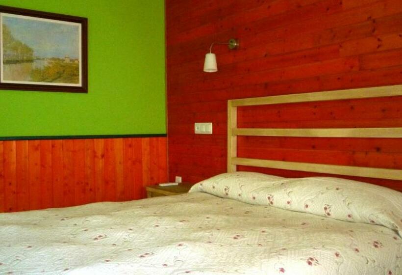 غرفة قياسية, Hostal Los Cerros