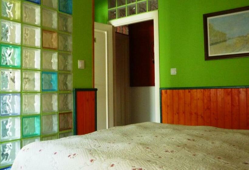 غرفة قياسية, Hostal Los Cerros