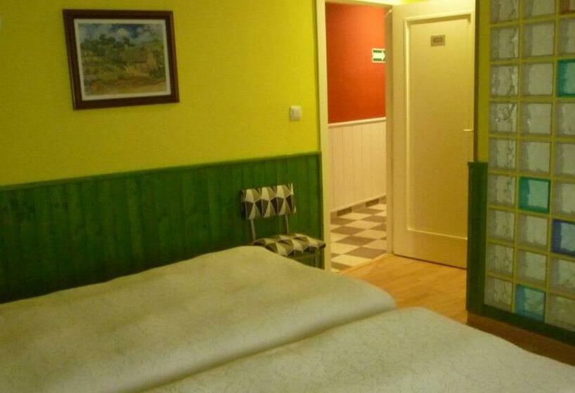 غرفة قياسية, Hostal Los Cerros