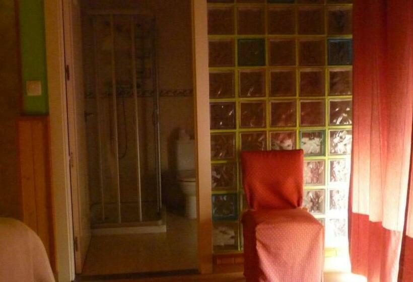 غرفة قياسية, Hostal Los Cerros