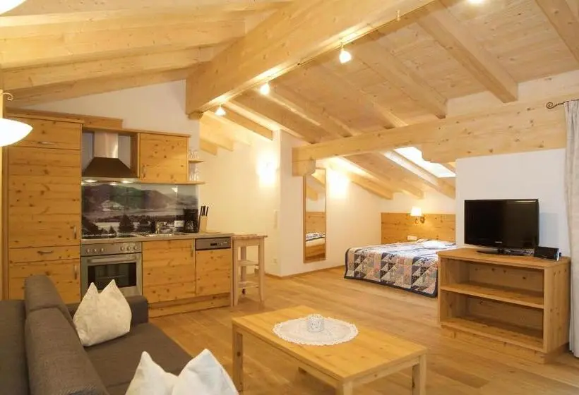 2 Bedroom Apartment with Views, Jausenstation Pfefferbauer