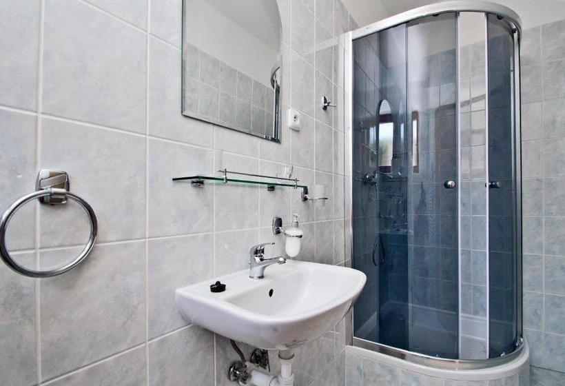 غرفة قياسية, Penzion Fortuna