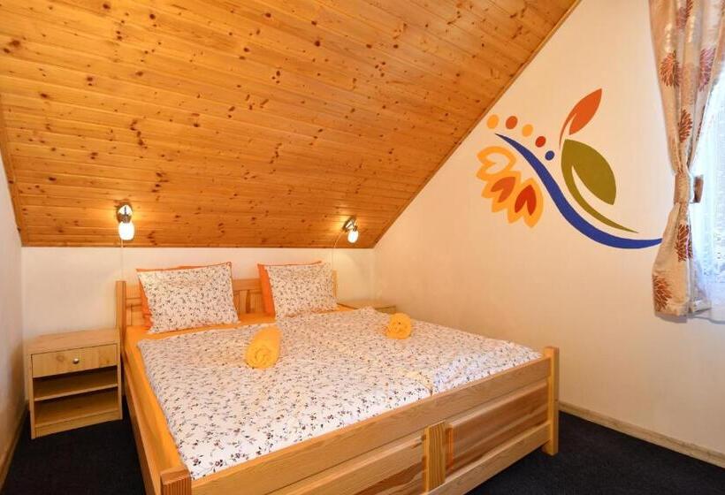 شقة غرفتين, Penzion Fortuna