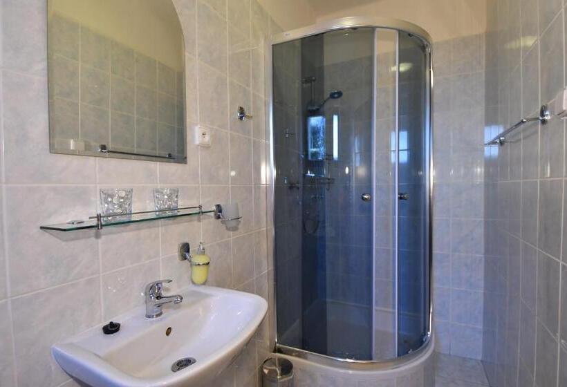 غرفة قياسية, Penzion Fortuna