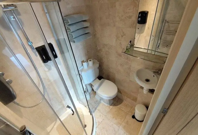 デラックスルーム, Richmond Lane Guest House   Aa Accredited