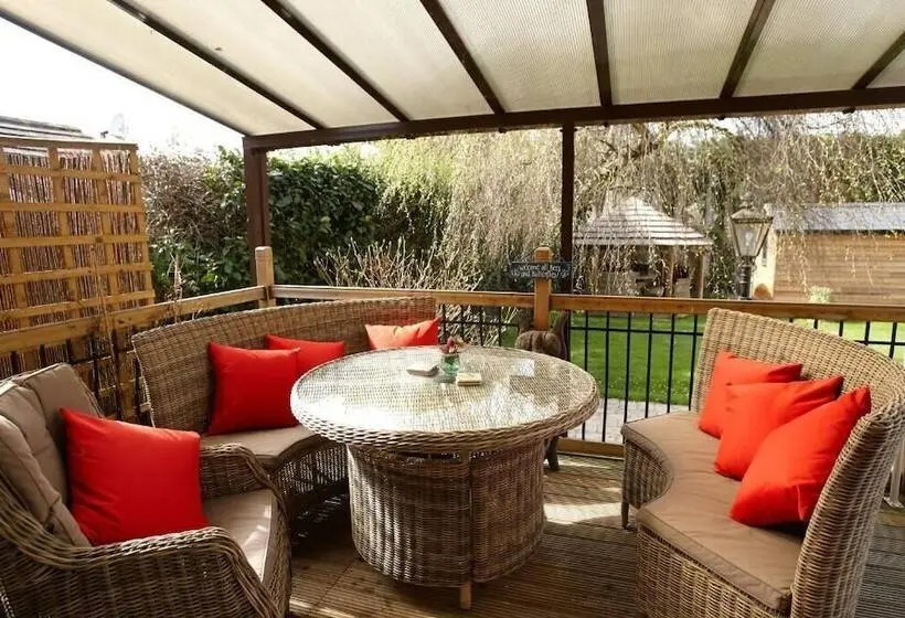 デラックスルーム, Richmond Lane Guest House   Aa Accredited