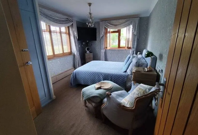 デラックスルーム, Richmond Lane Guest House   Aa Accredited