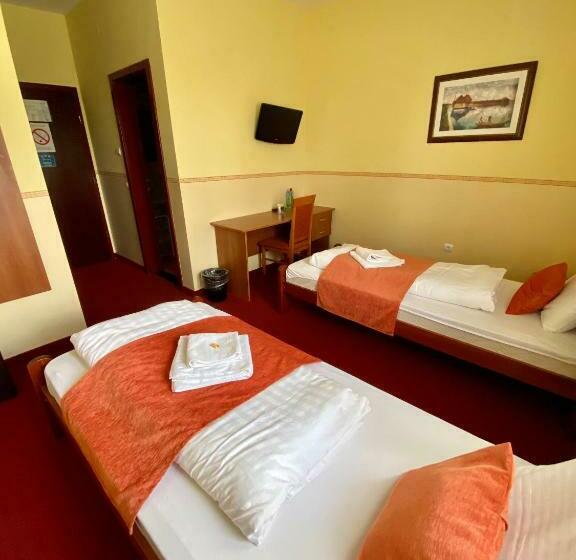 اتاق استاندارد, Villa Larus