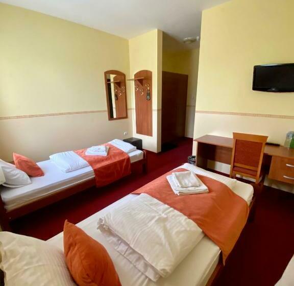 اتاق استاندارد, Villa Larus