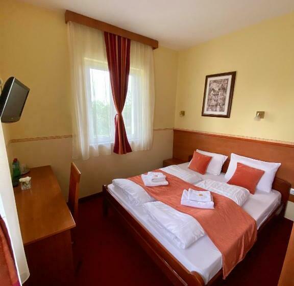 اتاق استاندارد, Villa Larus