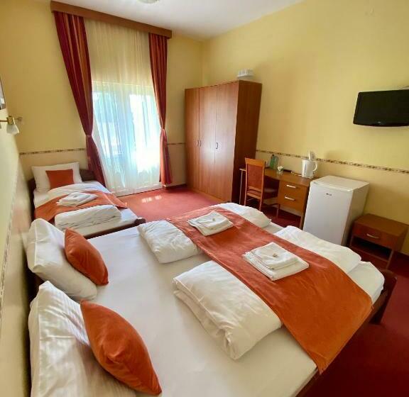 اتاق خانوادگی, Villa Larus