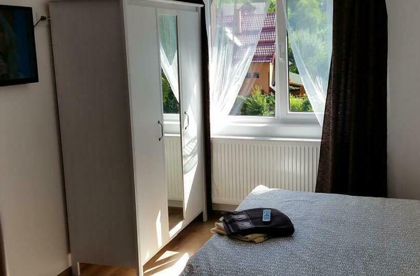 Номер Стандарт, Pension Klarissa