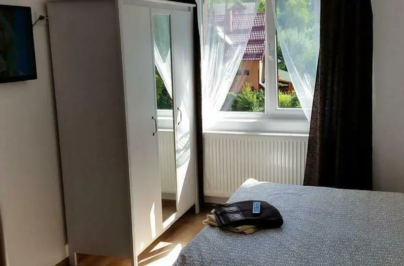 Chambre Standard, Pension Klarissa