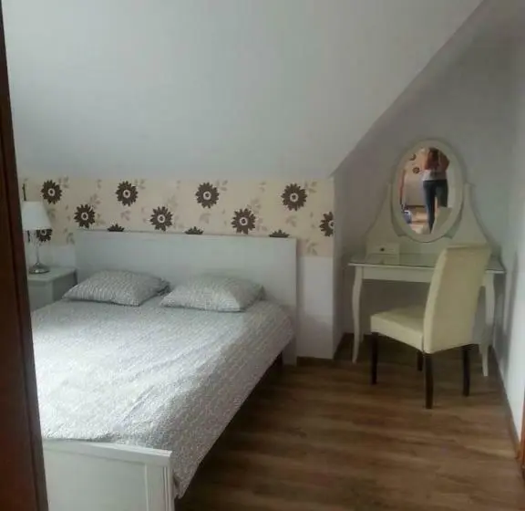 Chambre Standard, Pension Klarissa