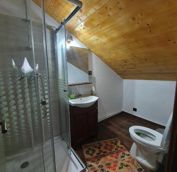 스탠다드 트리플 룸, Pensiunea Ilea