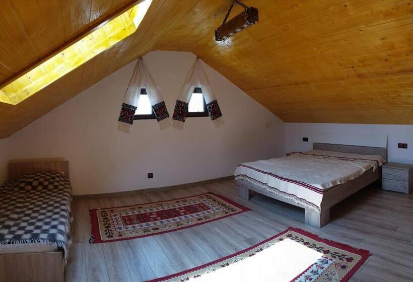 Номер Стандарт Трехместный, Pensiunea Ilea