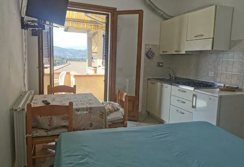 استودیوی استاندارد, Residence Alithai