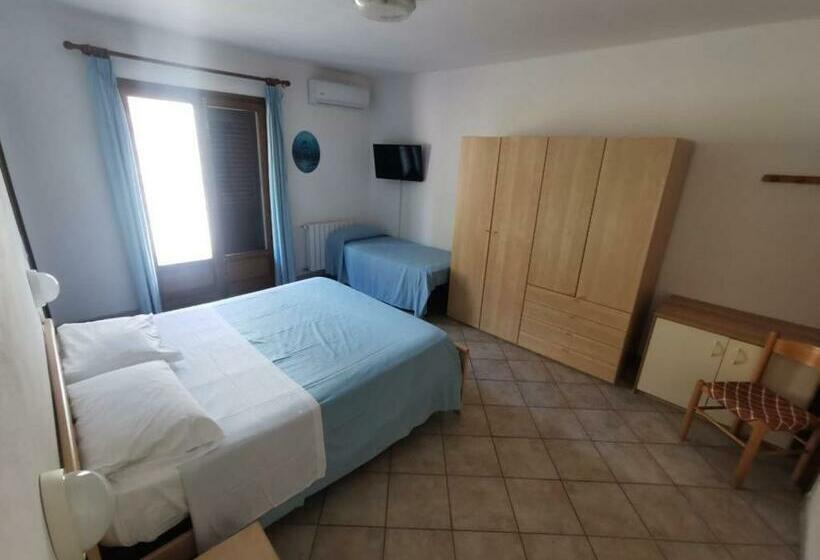 １ベッドルームのデラックスアパートメント, Residence Alithai