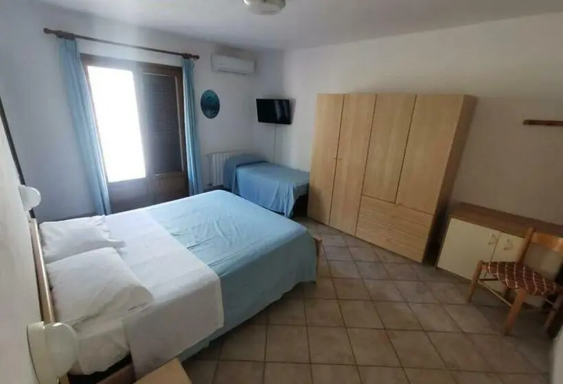 آپارتمان لوکس 1 خوابه, Residence Alithai