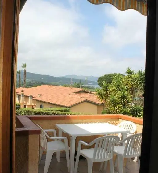 آپارتمان لوکس 1 خوابه, Residence Alithai