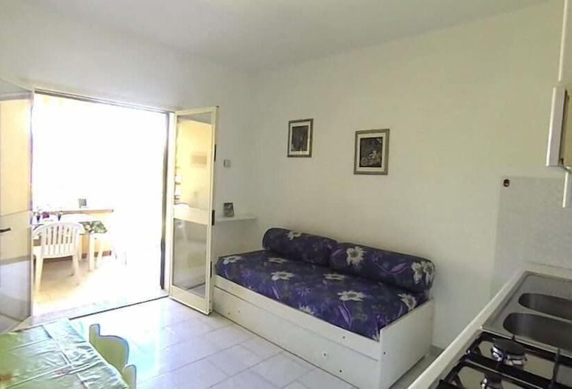 １ベッドルームアパートメント, Residence Alithai