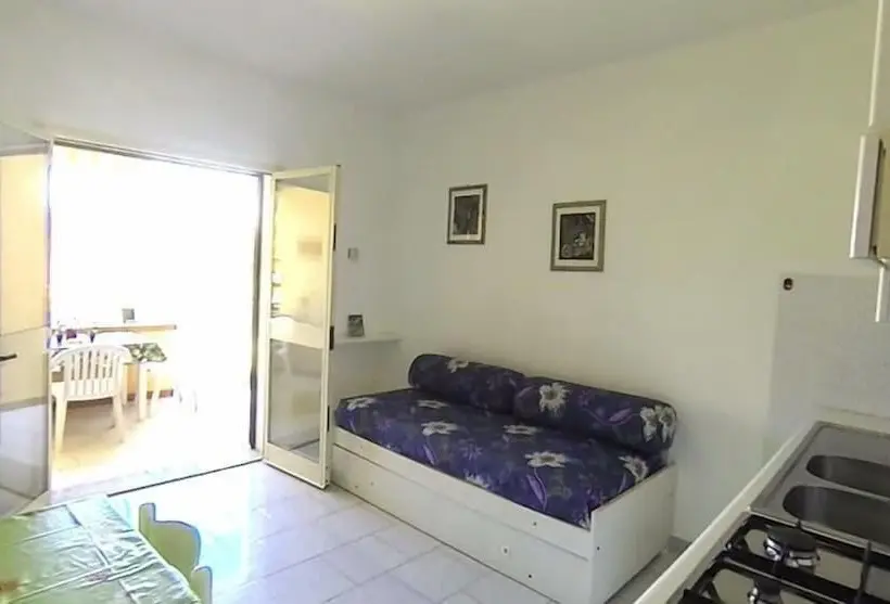 آپارتمان 1 خوابه, Residence Alithai