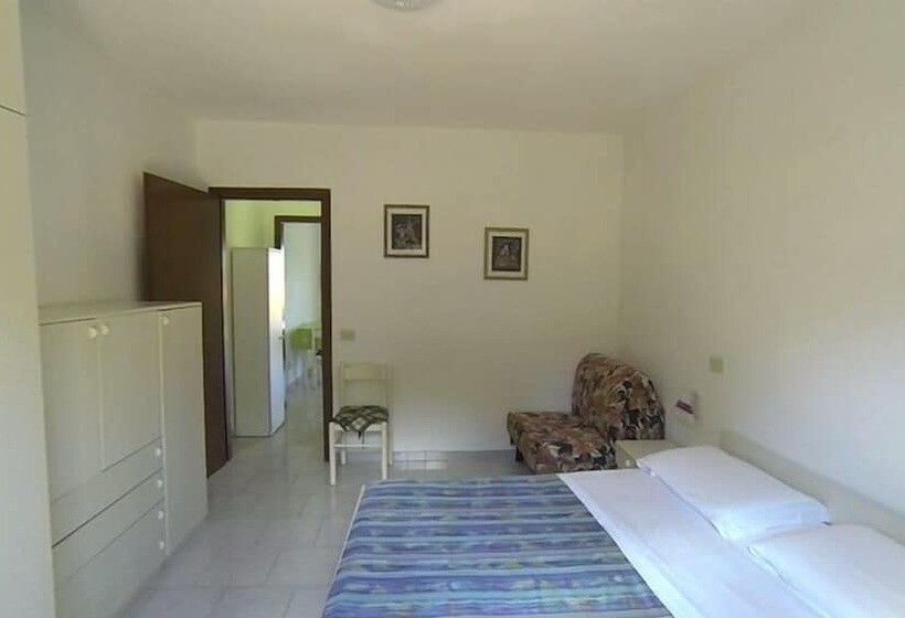 １ベッドルームアパートメント, Residence Alithai