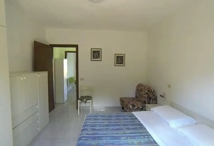 آپارتمان 1 خوابه, Residence Alithai
