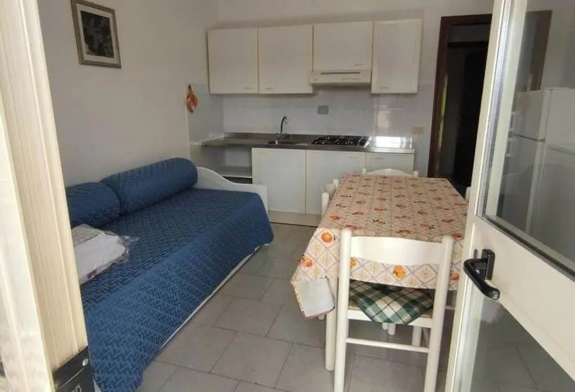 آپارتمان 1 خوابه, Residence Alithai