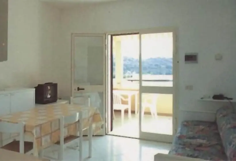 آپارتمان 1 خوابه, Residence Alithai