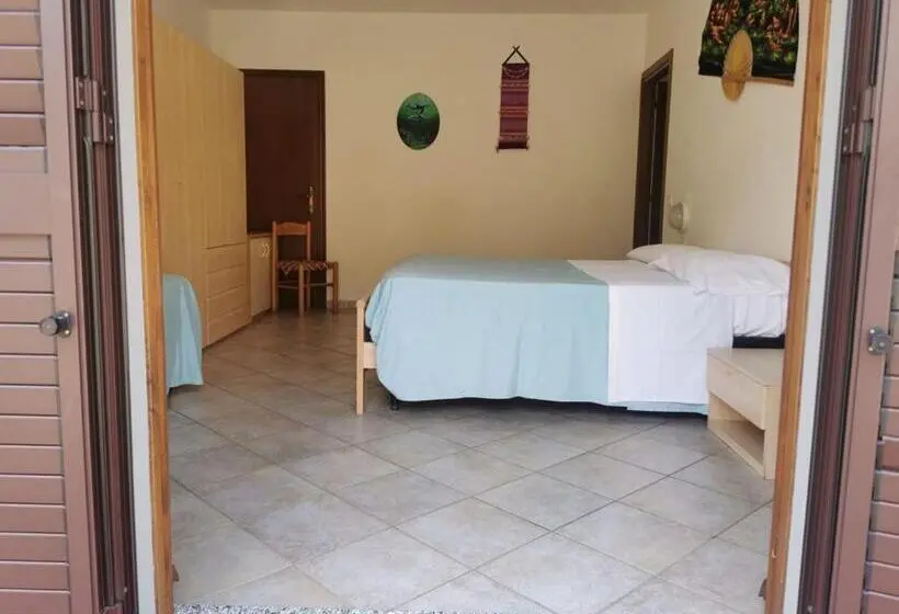 آپارتمان لوکس 1 خوابه, Residence Alithai