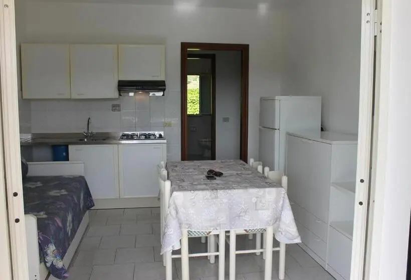 آپارتمان سوپریور 1 خوابه, Residence Alithai
