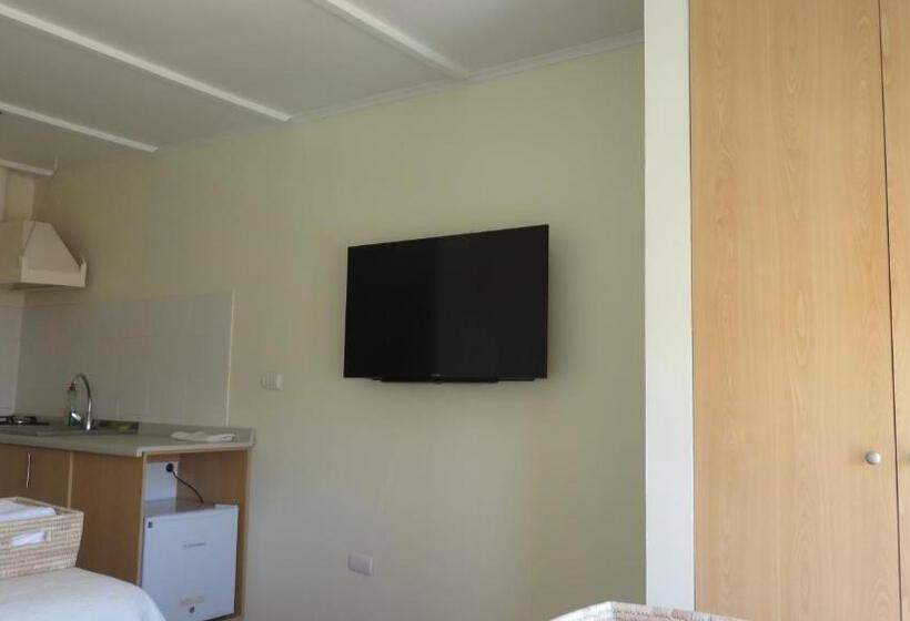 غرفة قياسية مطلّة علي البحر, Riomar Apart