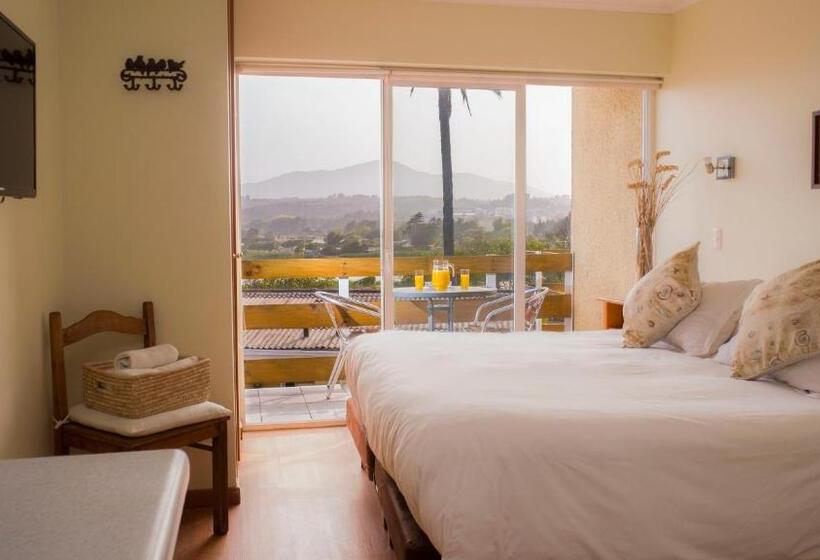 غرفة قياسية مطلّة علي البحر, Riomar Apart