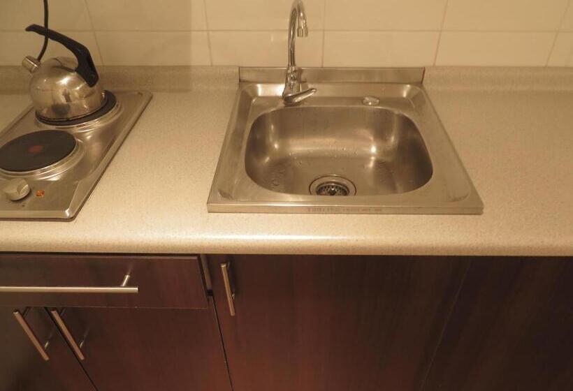 غرفة إقتصادية, Riomar Apart