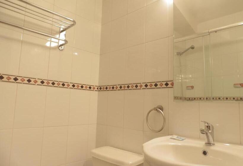 غرفة إقتصادية, Riomar Apart