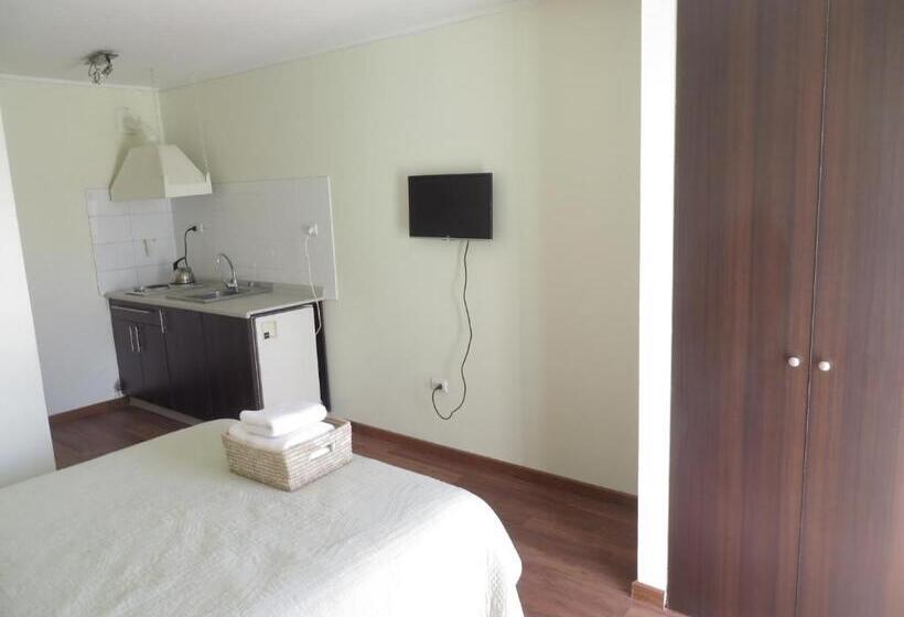 غرفة إقتصادية, Riomar Apart