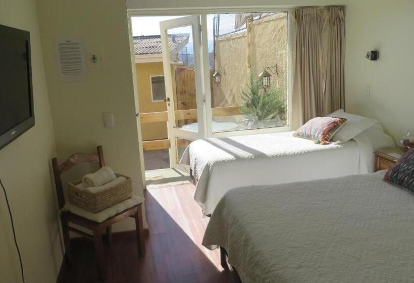 غرفة إقتصادية, Riomar Apart